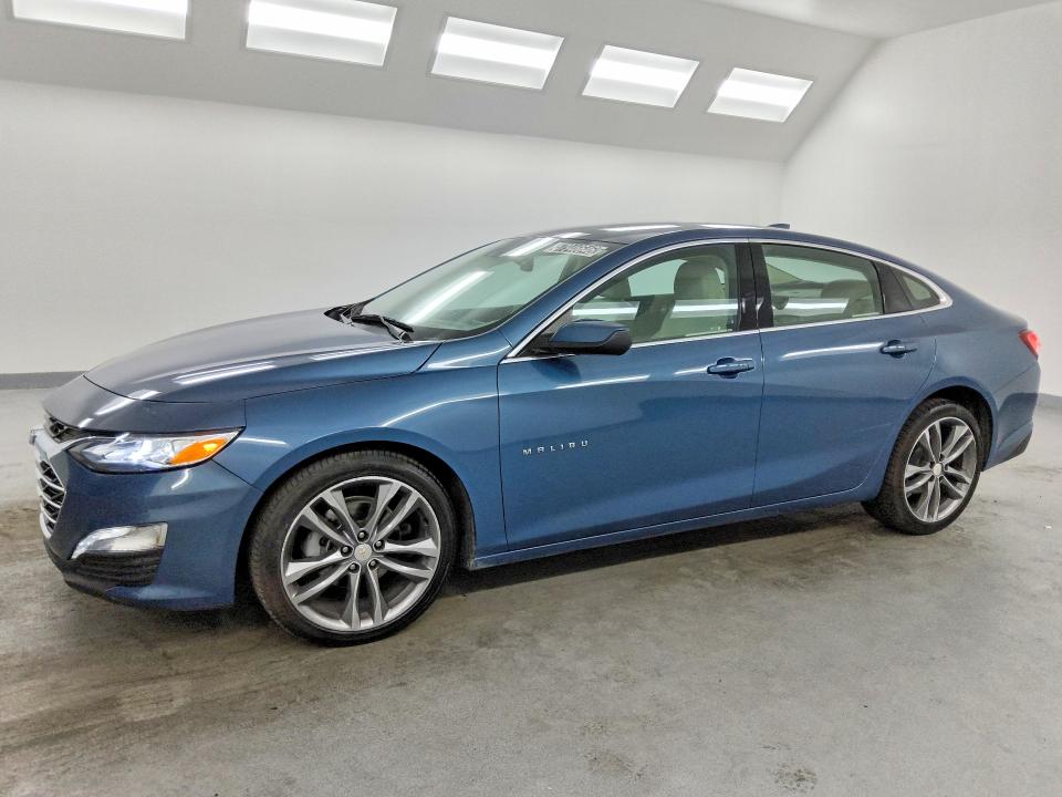 2024 Chevrolet Malibu VIN 1G1ZE5ST8RF194499 COPART salvage auction — MINOR DENT/SCRATCHES, CA - CERTIFICATE OF TITLE, sold $17,507 on 2026-07-28 (photo 1)