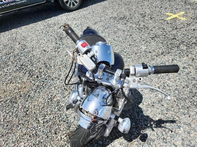2001 Honda Vt750 VIN JH2RC44611K502033 COPART salvage auction — FRONT END, FL - CERTIFICATE OF DESTRUCTION, sold $10 on 2026-07-31 (photo 5)