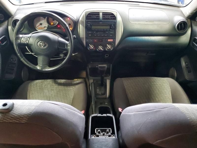 2004 Toyota Rav4 VIN JTEHD20V246007741 COPART salvage auction — SIDE, MN - CERTIFICATE OF TITLE, sold $1,650 on 2026-07-14 (photo 8)