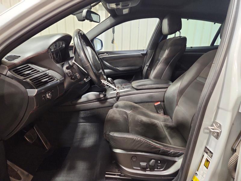 2013 BMW X6 VIN 5UXFG2C53DL786632 COPART salvage auction — SIDE, Pa - Certificate Of Salvage, sold $2,550 on 2026-07-31 (photo 7)