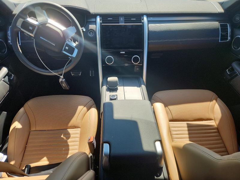 2024 Land rover Discovery VIN SALRL4EU9R2495830 COPART salvage auction — SIDE, Me - Cert Of Title-Salvage Collisio, sold $200 on 2026-07-29 (photo 8)