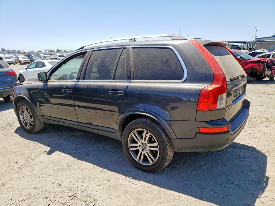 2011 Volvo Xc90 VIN YV4952CZ8B1574399 COPART salvage auction — FRONT END, CA - SALVAGE CERTIFICATE, sold $200 on 2026-08-06 (photo 2)
