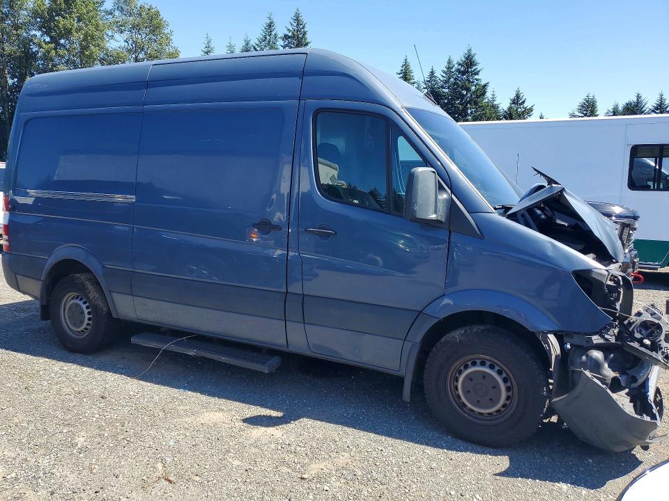 2018 Mercedes-benz VIN WD3PE7CD5JP631997 COPART salvage auction — FRONT END, Wa - Bill Of Sale, sold $400 on 2026-07-29 (photo 4)