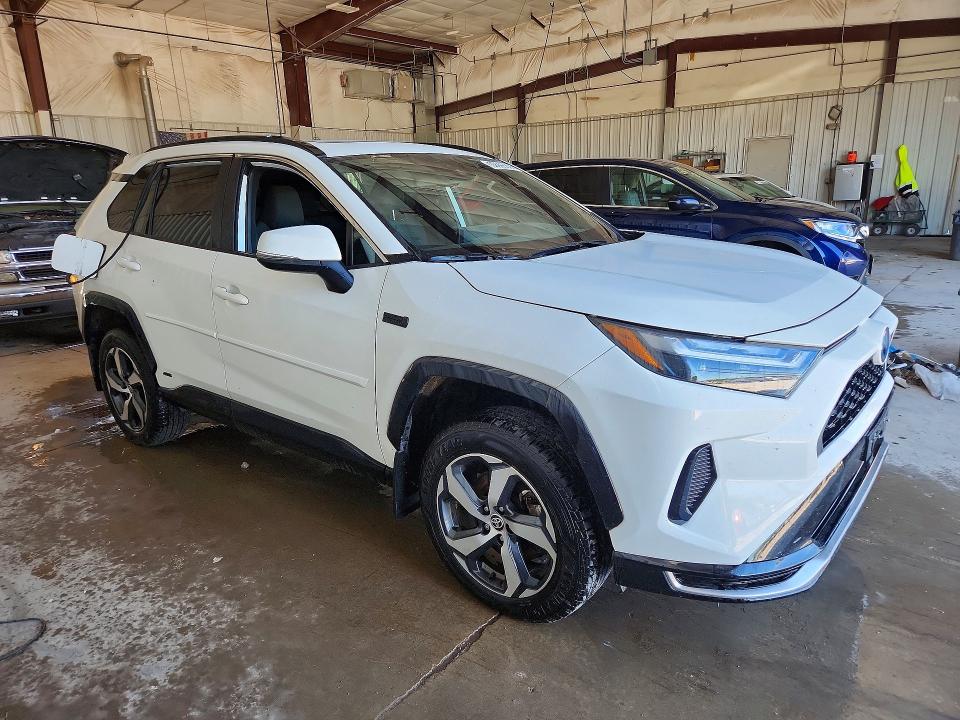 2022 Toyota Rav 4 VIN JTMAB3FV2ND105044 COPART salvage auction — MECHANICAL, Wi - Junked Vehicle Bill Of Sale, sold $15,300 on 2026-07-27 (photo 4)