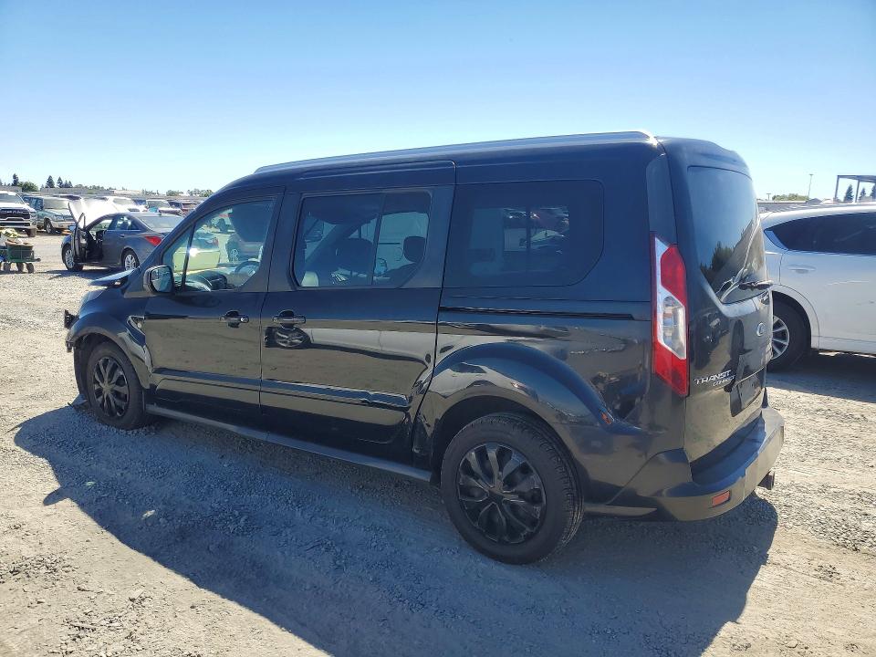 2015 Ford Transit VIN NM0GE9F76F1224866 COPART salvage auction — FRONT END, Ca - Salvage Certificate, sold $450 on 2026-07-21 (photo 2)