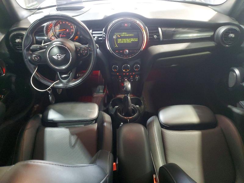 2016 Mini Cooper VIN WMWXU1C52G2D11542 COPART salvage auction — HAIL, VA - CERTIFICATE OF TITLE, sold $1,250 on 2026-07-22 (photo 8)