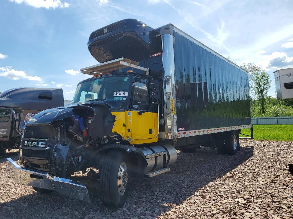 2024 Mack Md VIN 1M2MDBAA9RS073440 — COPART salvage auction photo