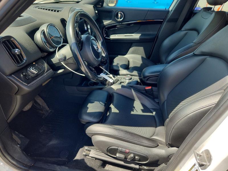 2017 Mini Cooper VIN WMZYT5C31H3D81366 COPART salvage auction — FRONT END, CO - PUBLIC - SALVAGE TITLE (P), sold $3,750 on 2026-07-23 (photo 7)