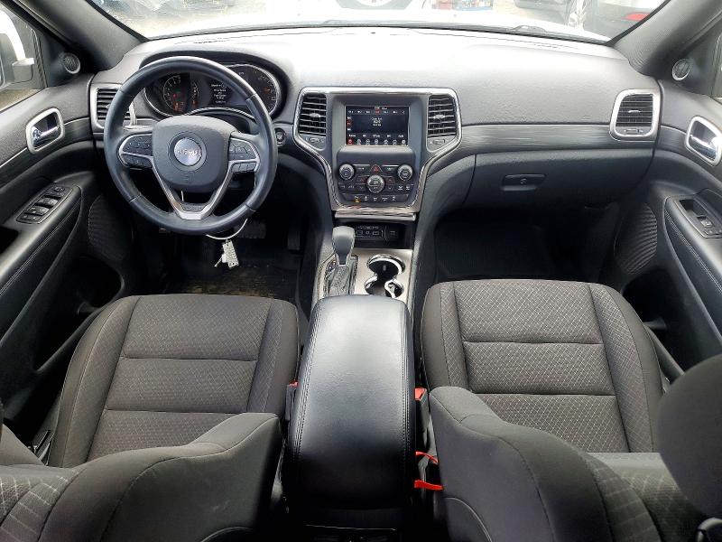 2019 Jeep Grand cherokee VIN 1C4RJFAG6KC813928 COPART salvage auction — MINOR DENT/SCRATCHES, Salvage Title, sold $6,000 on 2026-07-24 (photo 8)