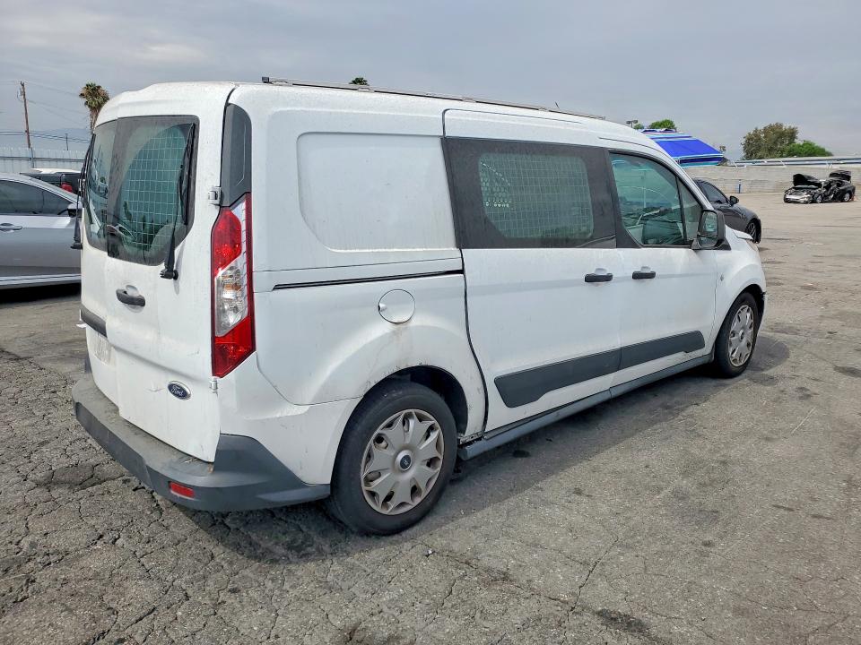2014 Ford Transit VIN NM0LS7F76E1146034 COPART salvage auction — FRONT END, Ca - Salvage Certificate, sold $1,450 on 2026-07-22 (photo 3)