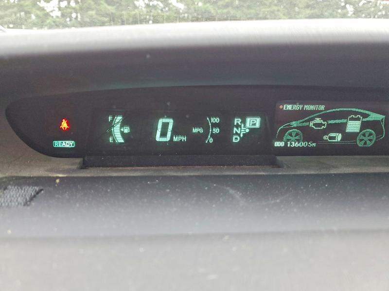2010 Toyota Prius VIN JTDKN3DU3A0089539 COPART salvage auction — FRONT END, Wa - Bill Of Sale, sold $125 on 2026-07-24 (photo 9)