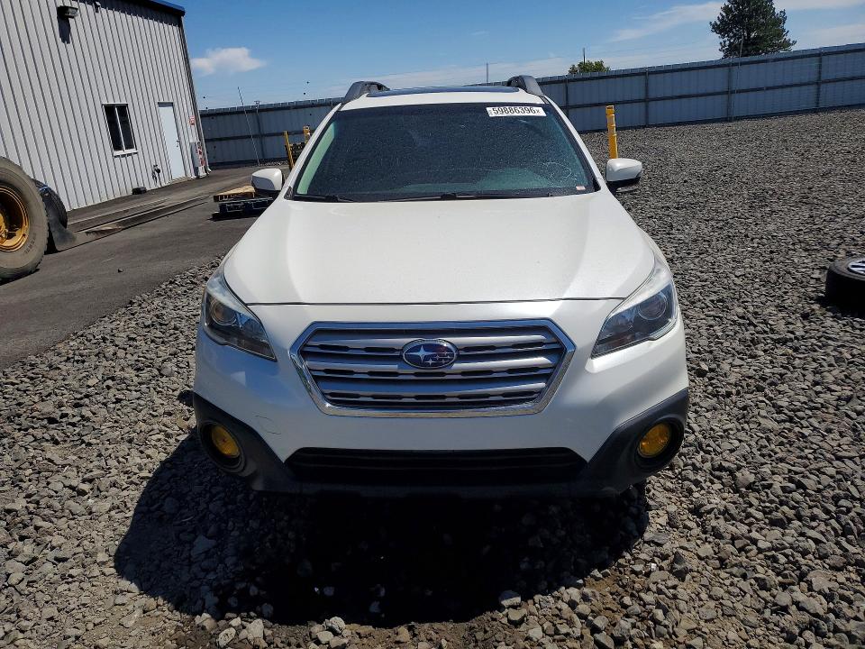 2016 Subaru Outback VIN 4S4BSENC7G3347350 COPART salvage auction — SIDE, Wa - Bill Of Sale, sold $3,150 on 2026-07-22 (photo 5)