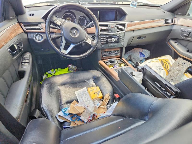 2012 Mercedes-benz VIN WDDHF8JB0CA619525 COPART salvage auction — REAR END, Ga - Cert Of Title-Salvage, sold $575 on 2026-08-10 (photo 8)