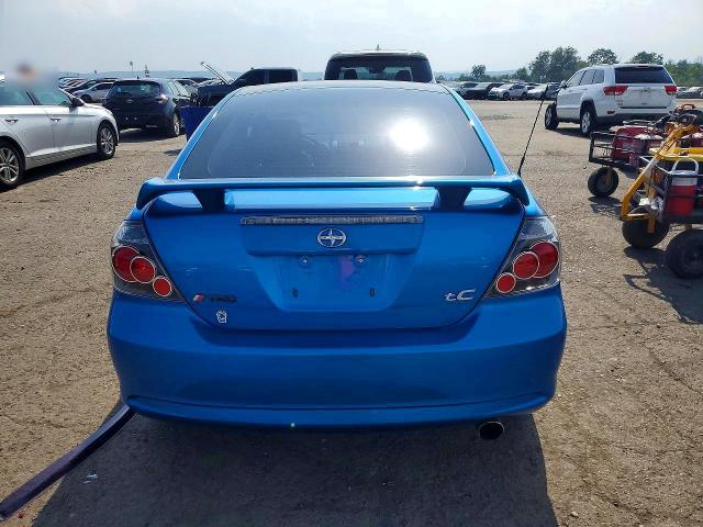 2010 Scion Tc VIN JTKDE3B73A0316999 COPART salvage auction — SIDE, Pa - Certificate Of Salvage, sold $575 on 2026-07-31 (photo 6)