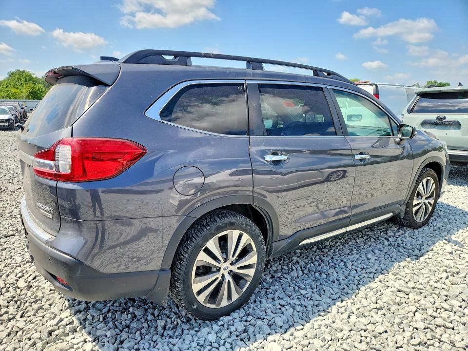 2022 Subaru Ascent VIN 4S4WMARD4N3419173 COPART salvage auction — HAIL, Oh - Cert Of Title-Salvage, sold $7,500 on 2026-07-09 (photo 3)