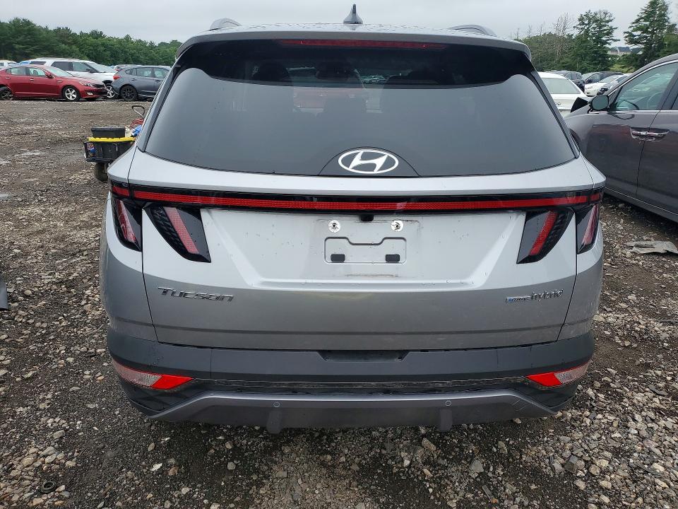 2023 Hyundai VIN KM8JECA17PU099395 COPART salvage auction — FRONT END, Md - Cert Of Salvage > 75% Damage, sold $10,300 on 2026-07-20 (photo 6)