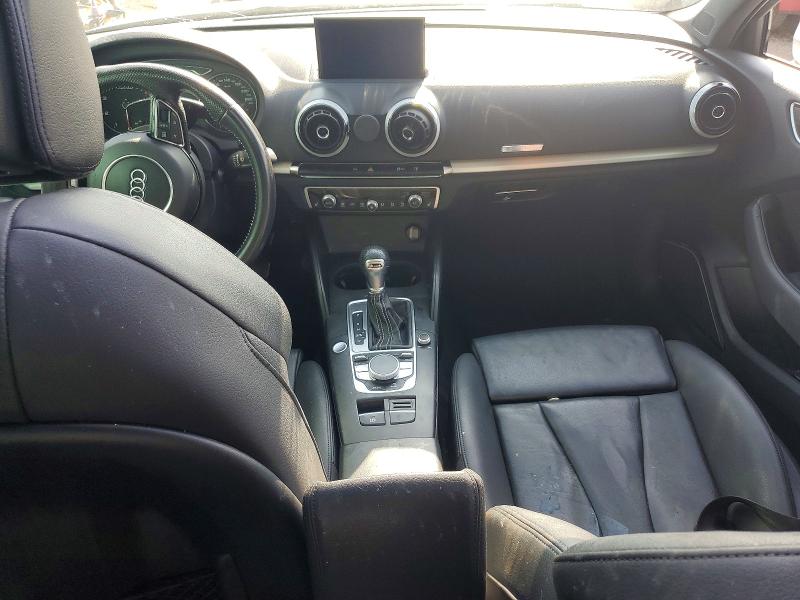 2015 Audi A3 VIN WAUKFRFF3F1042346 COPART salvage auction — SIDE, ON - PERMIT NO BRAND - UNFIT, sold $1,050 on 2026-07-16 (photo 8)