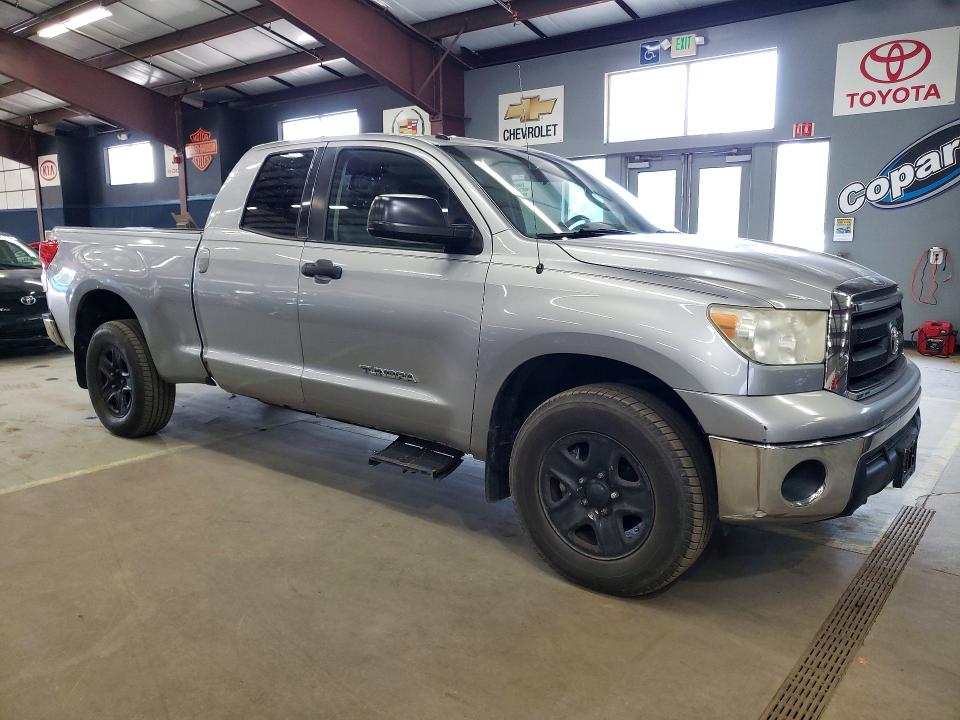 2010 Toyota Tundra VIN 5TFUM5F10AX012886 COPART salvage auction — SIDE, VT - CERT OF TITLE-SALVAGE VEHICLE (P), sold $3,950 on 2026-07-24 (photo 4)