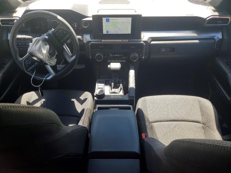 2025 Toyota 4runner VIN JTEVA5BR6S5016264 COPART salvage auction — FRONT END, Or - Salvage Title Certificate, sold $24,800 on 2026-09-16 (photo 8)