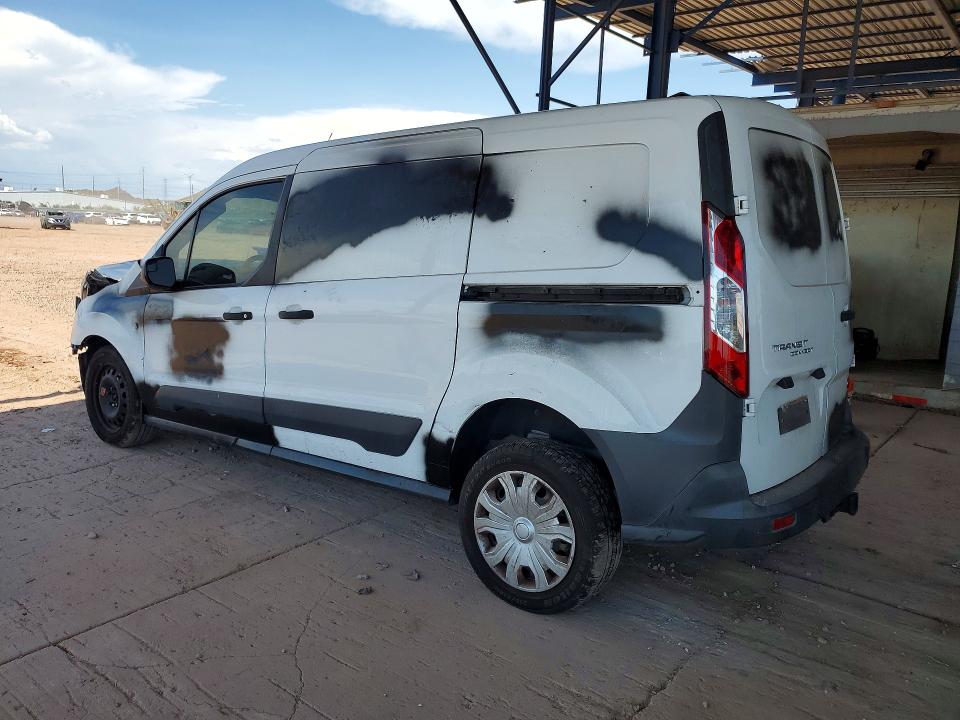 2018 Ford VIN NM0LS7E76J1357679 COPART salvage auction — FRONT END, AZ - CERT OF TITLE - SALVAGE, sold $650 on 2026-07-28 (photo 2)