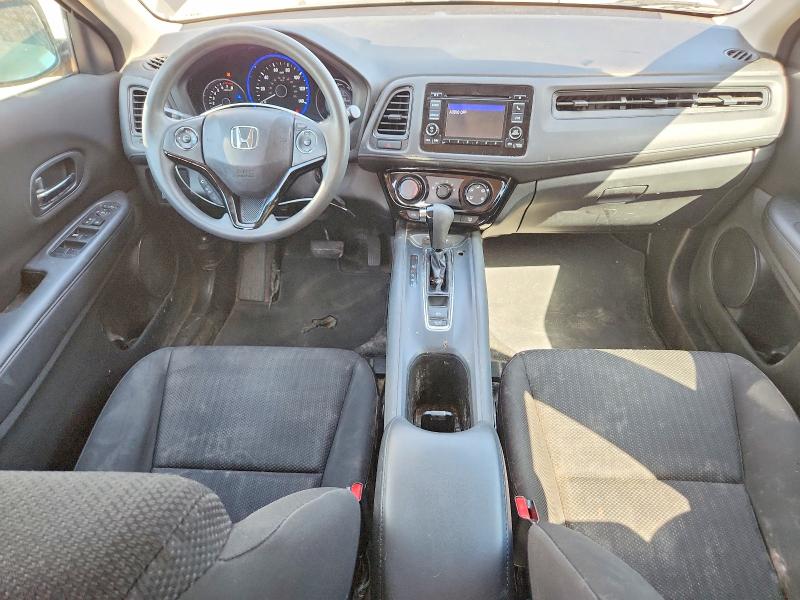 2016 Honda Hr-v VIN 3CZRU5H3XGM750286 COPART salvage auction — MINOR DENT/SCRATCHES, Ms - Certificate Of Title, sold $125 on 2026-07-29 (photo 8)