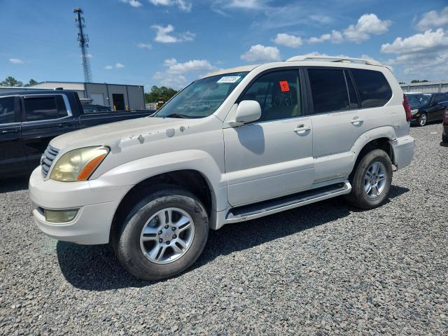 2007 Lexus Gx 470 VIN JTJBT20X070132823 COPART salvage auction — SIDE, Fl - Certificate Of Title, sold $2,650 on 2026-07-31 (photo 1)