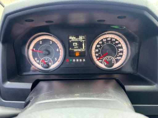 2016 Ram 1500 VIN 1C6RR7GM5GS176112 COPART salvage auction — NORMAL WEAR, Wv - Certificate Of Title (P), sold $7,600 on 2026-07-27 (photo 8)