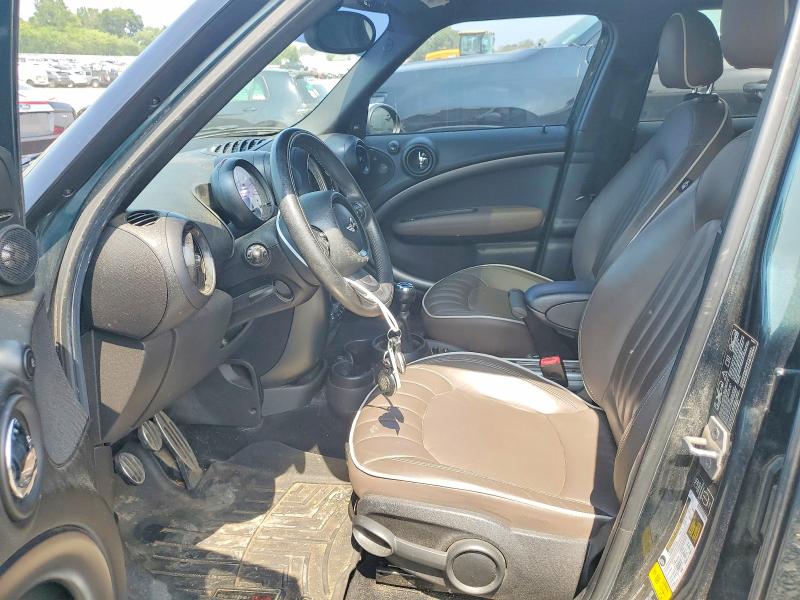 2014 Mini Cooper VIN WMWZC5C58EWM18729 COPART salvage auction — MINOR DENT/SCRATCHES, Pa - Cert Of Title, sold $375 on 2026-08-07 (photo 7)