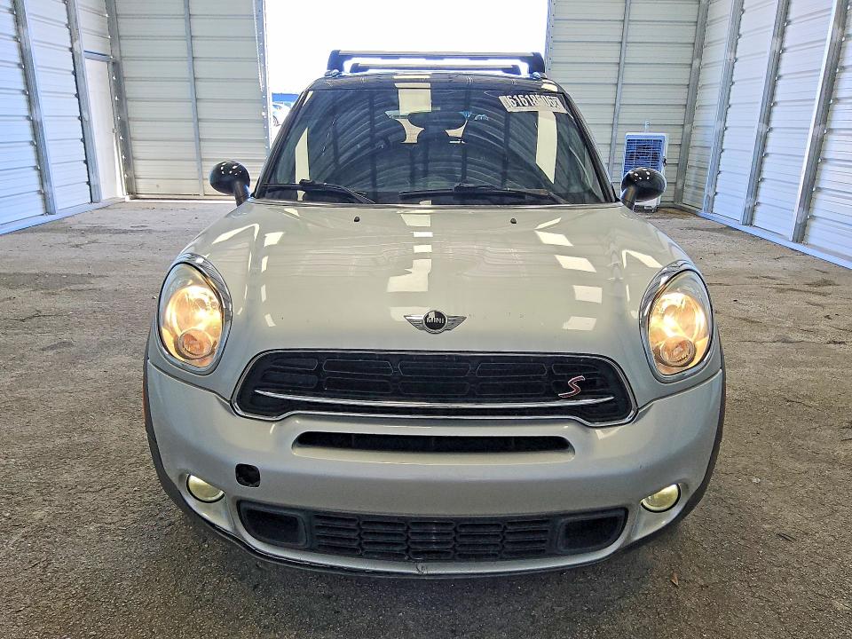 2016 Mini Cooper VIN WMWZC3C59GWT11051 COPART salvage auction — MECHANICAL, Fl - Certificate Of Title, sold $1,800 on 2026-08-04 (photo 5)