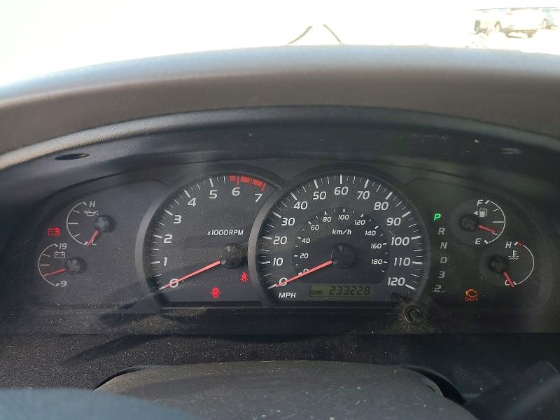 2006 Toyota Tundra VIN 5TBET34186S550059 COPART salvage auction — MECHANICAL, FL - CERTIFICATE OF TITLE, sold $1,950 on 2026-07-20 (photo 9)