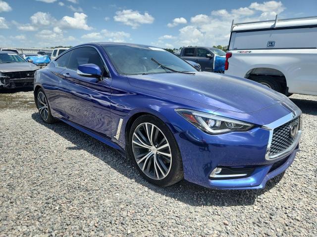 2019 Infiniti Q60 VIN JN1EV7EK1KM230283 COPART salvage auction — MINOR DENT/SCRATCHES, Salvage Title, sold $3,300 on 2026-07-28 (photo 4)
