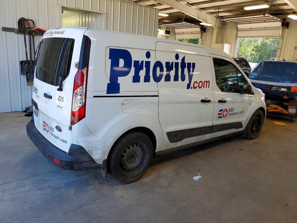 2022 Ford Transit VIN NM0LS7T25N1514356 COPART salvage auction — MECHANICAL, Mn - Certificate Of Title, sold $1,000 on 2026-07-27 (photo 3)