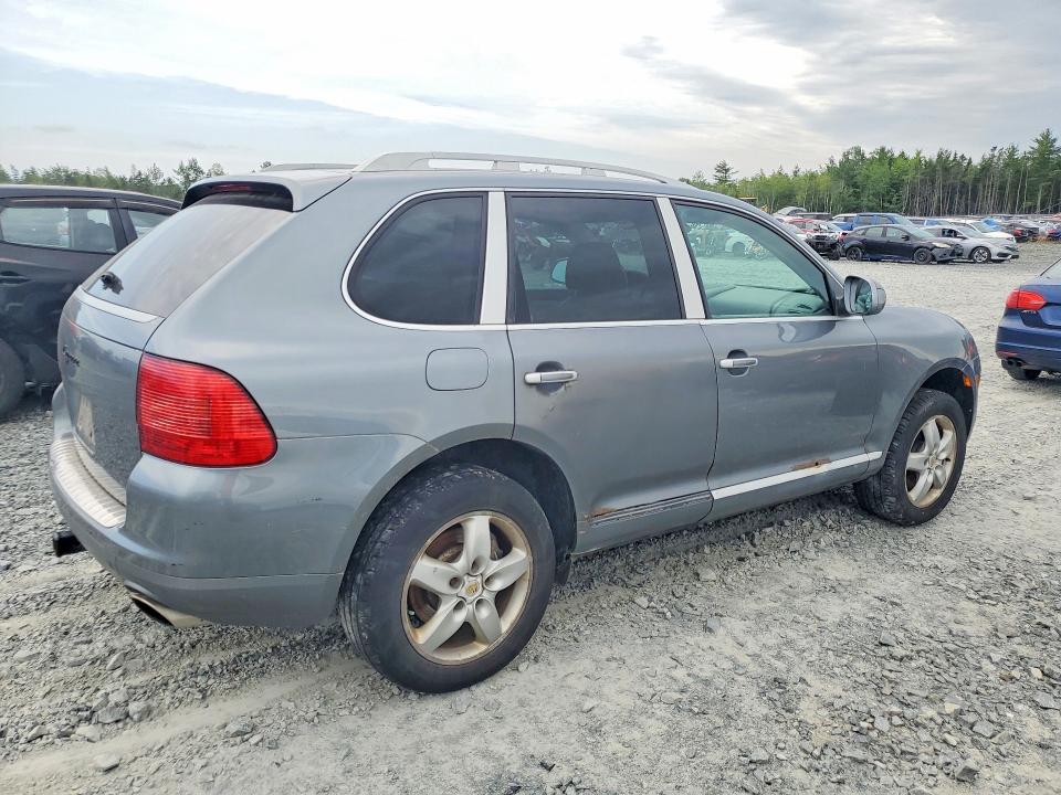 2005 Porsche VIN WP1AA29P35LA22656 COPART salvage auction — MINOR DENT/SCRATCHES, Ns - Cert Of Registration, sold $325 on 2026-08-12 (photo 3)