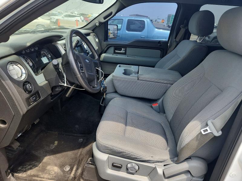 2014 Ford F-150 VIN 1FTFW1ET8EFA79181 COPART salvage auction — HAIL, Co - Certificate Of Title, sold $7,800 on 2026-07-28 (photo 7)