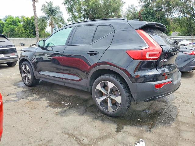2024 Volvo Xc40 VIN YV4L12UL0R2327653 COPART salvage auction — REAR END, CA - CERTIFICATE OF TITLE, sold $6,800 on 2026-07-22 (photo 2)