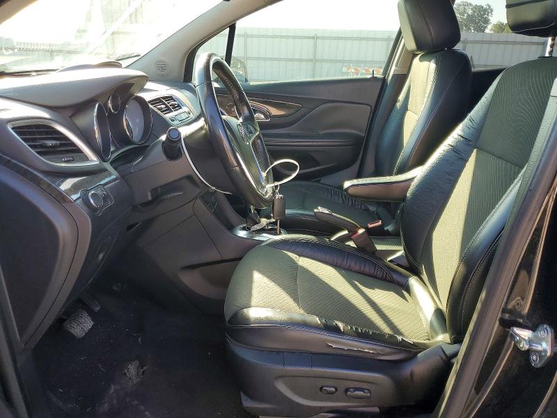2014 Buick Encore VIN KL4CJASB7EB783208 COPART salvage auction — MECHANICAL, Nc - Dealer Only Clean Title, sold $325 on 2026-07-29 (photo 7)