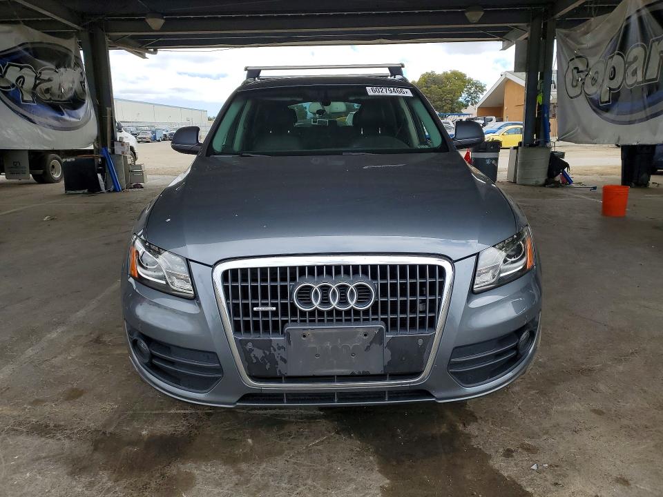 2012 Audi VIN WA1LFAFP2CA016361 COPART salvage auction — MINOR DENT/SCRATCHES, Ca - Dis/Dlr/Exp Only Clean Title, sold $250 on 2026-07-21 (photo 5)