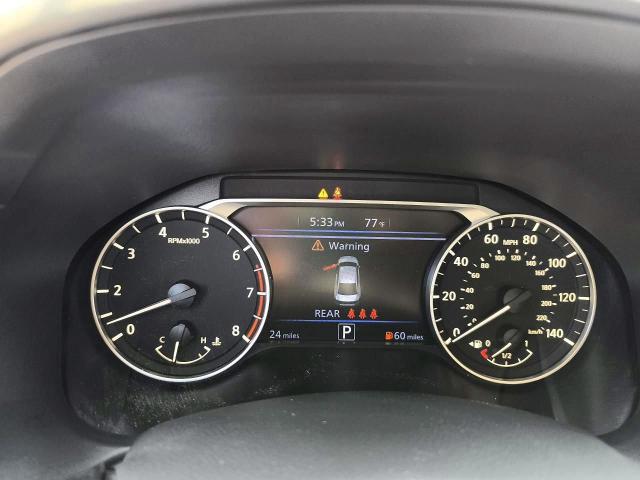 2025 Nissan Altima VIN 1N4BL4CV9SN415084 COPART salvage auction — WATER/FLOOD, Nj - Cert Of Title-Salvage Flood, sold $19,000 on 2026-07-28 (photo 9)