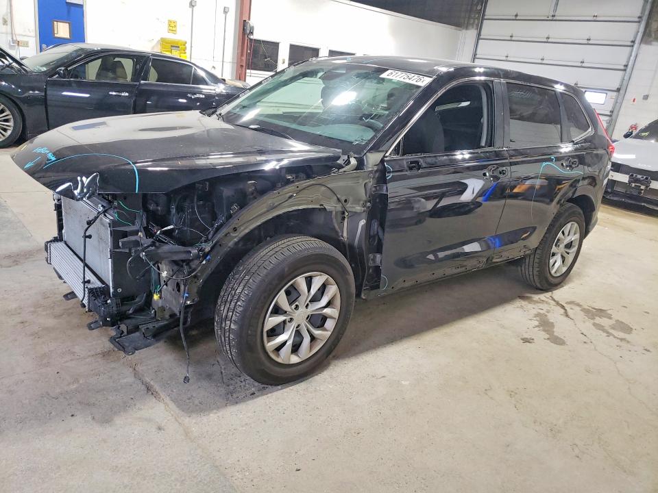 2026 Honda Cr-v VIN 2HKRS4H28TH424256 — COPART salvage auction photo