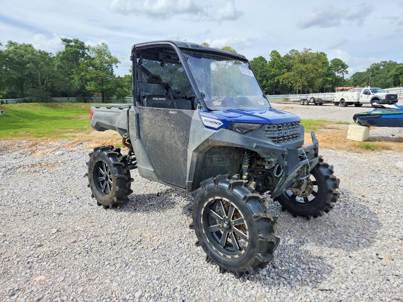 2023 Polaris Ranger VIN 4XATAE992P8026031 COPART salvage auction — REAR END, Al - Bill Of Sale, sold $7,900 on 2026-08-06 (photo 9)