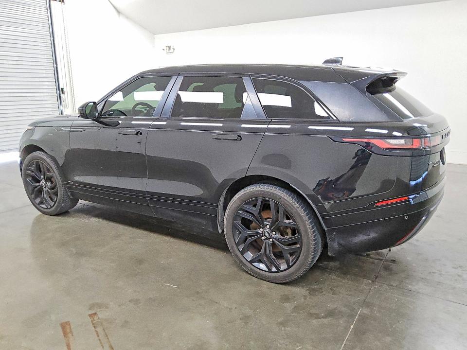2020 Land rover Range rover velar VIN SALYK2EX7LA255430 COPART salvage auction — MINOR DENT/SCRATCHES, TX - CERTIFICATE OF TITLE, sold $5,200 on 2026-09-03 (photo 2)