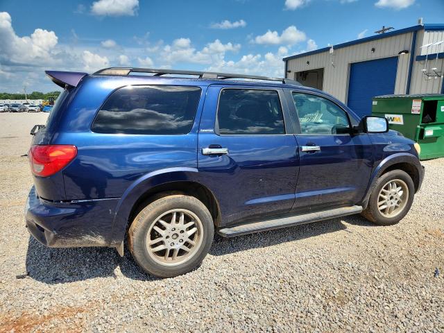 2008 Toyota Sequoia VIN 5TDZY68A88S001793 COPART salvage auction — MECHANICAL, AL - CERTIFICATE OF TITLE, sold $800 on 2026-07-29 (photo 3)