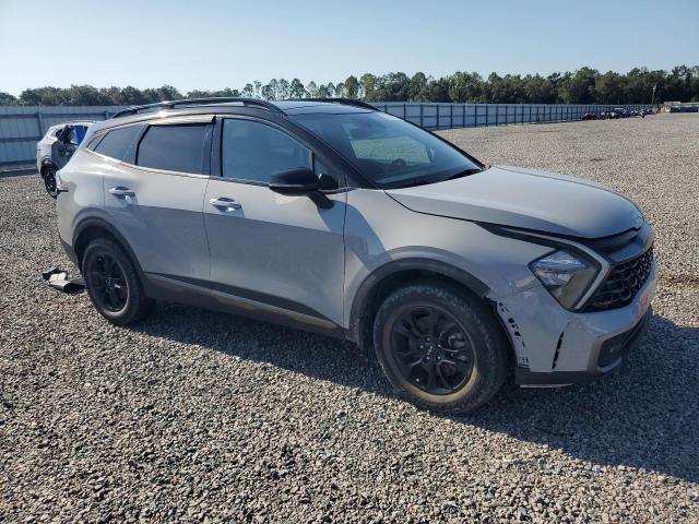 2023 Kia Sportage VIN 5XYK7CAF0PG121060 COPART salvage auction — WATER/FLOOD, Fl - Certificate Of Destruction, sold $1,900 on 2026-07-31 (photo 4)