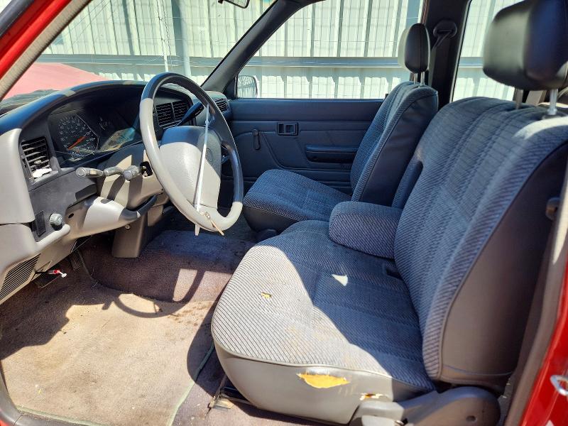 1995 Toyota Pickup VIN JT4RN93P4S5113140 COPART salvage auction — FRONT END, LA - PERMIT TO SELL, sold $3,100 on 2026-07-16 (photo 7)