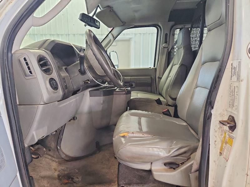2013 Ford Econoline e350 VIN 1FTSS3EL1DDA70144 COPART salvage auction — FRONT END, MN - CERTIFICATE OF TITLE, sold $600 on 2026-07-09 (photo 7)