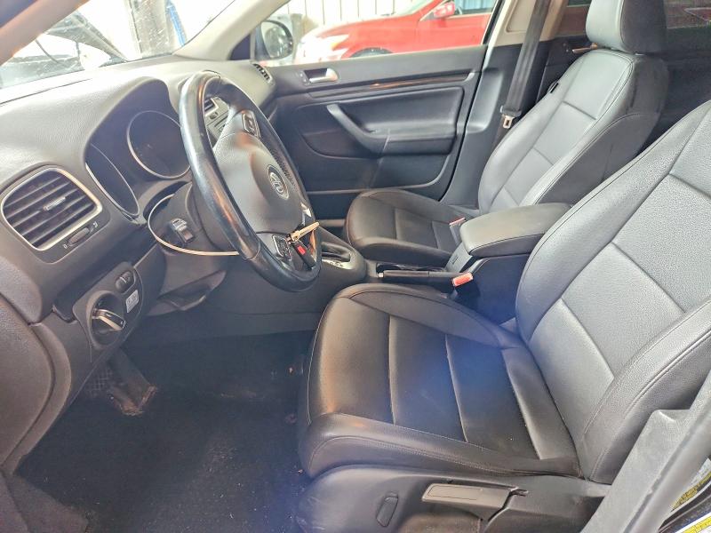 2014 Volkswagen Jetta VIN 3VWPL7AJ4EM618266 COPART salvage auction — REAR END, WI - CERTIFICATE OF TITLE, sold $425 on 2026-08-03 (photo 7)