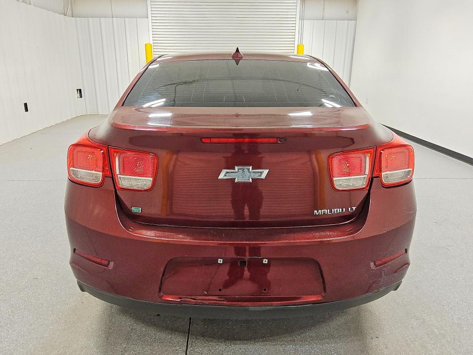 2016 Chevrolet Malibu limited VIN 1G11C5SA0GF134019 COPART salvage auction — FRONT END, Az - Certificate Of Title, sold $1,000 on 2026-07-09 (photo 6)