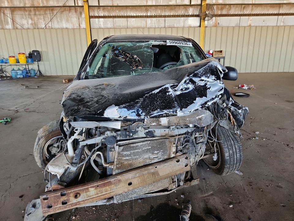2014 Nissan Versa VIN 3N1CN7AP4EL827564 COPART salvage auction — FRONT END, Az - Cert Of Title-Restored Salvage, sold $475 on 2026-07-29 (photo 5)