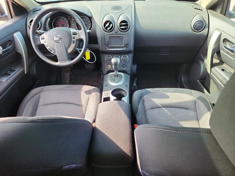 2013 Nissan Rogue VIN JN8AS5MV0DW651640 COPART salvage auction — REAR END, Ma - Cert Of Title-Reconstrctd Coll, sold $400 on 2026-07-15 (photo 8)