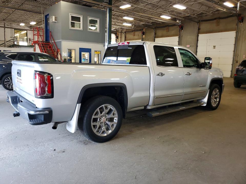 2017 Gmc SIERRA VIN 3GTU2NEC7HG501857 COPART salvage auction — SIDE, Mn - Cert Of Title-Salvage, sold $10,800 on 2026-09-11 (photo 3)